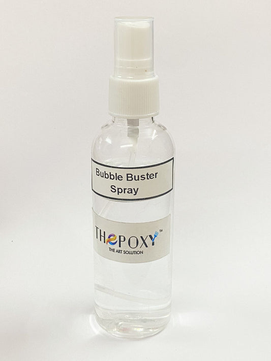Bubble Buster Spray