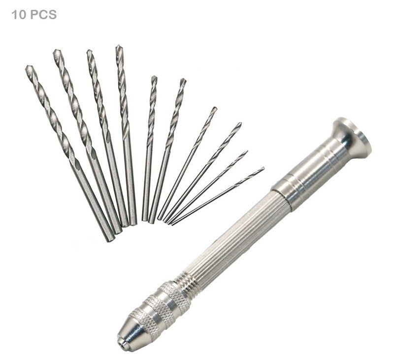 Hand Drill Machine - 10 pins