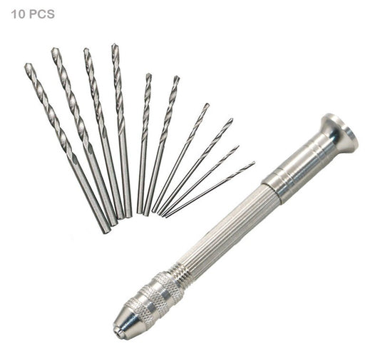 Hand Drill Machine - 10 pins